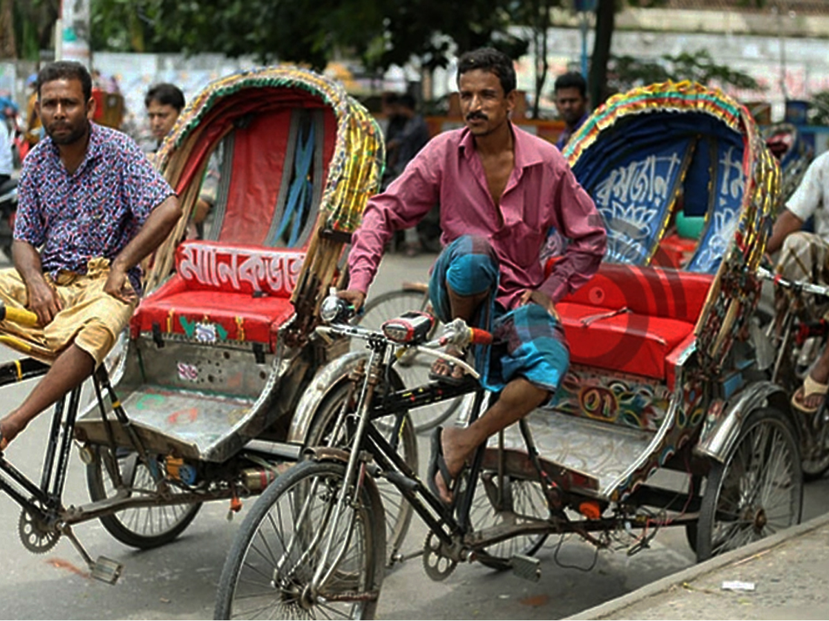 ঢাকা শহরে ব্যাটারিচালিত রিকশা চলাচল নিষিদ্ধ