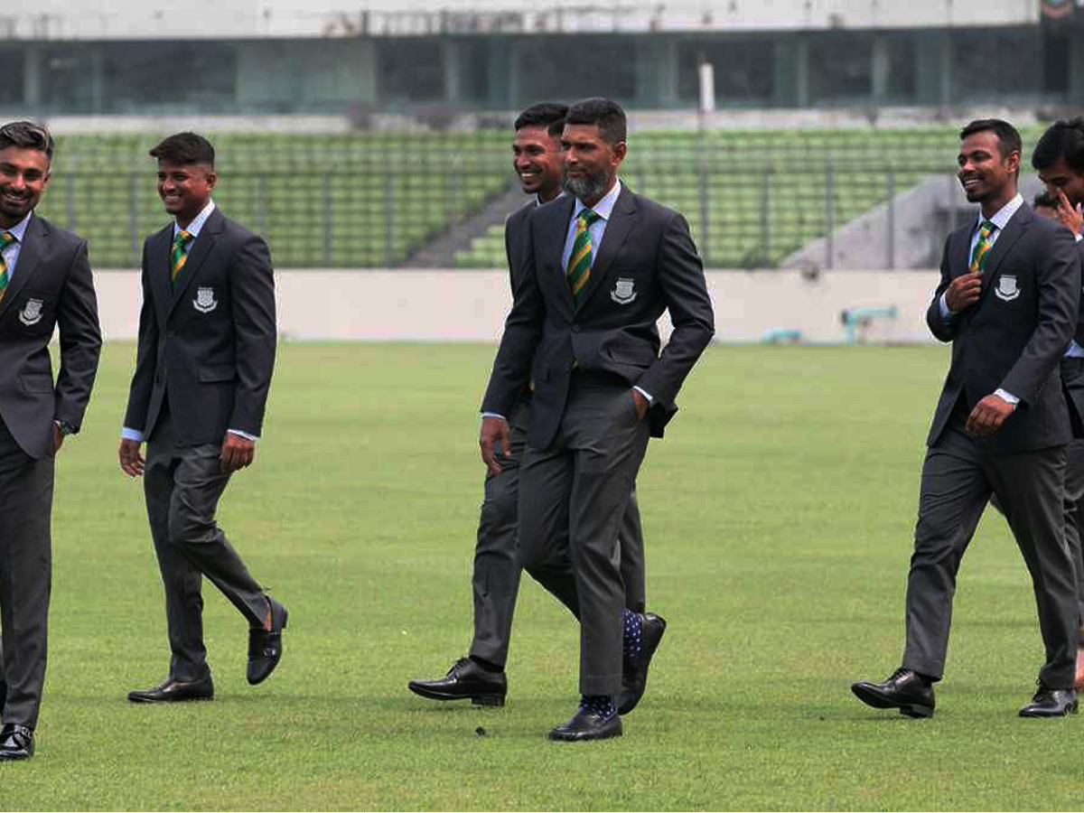 বিশ্বকাপ খেলতে যুক্তরাষ্ট্রের পথে বাংলাদেশ দল