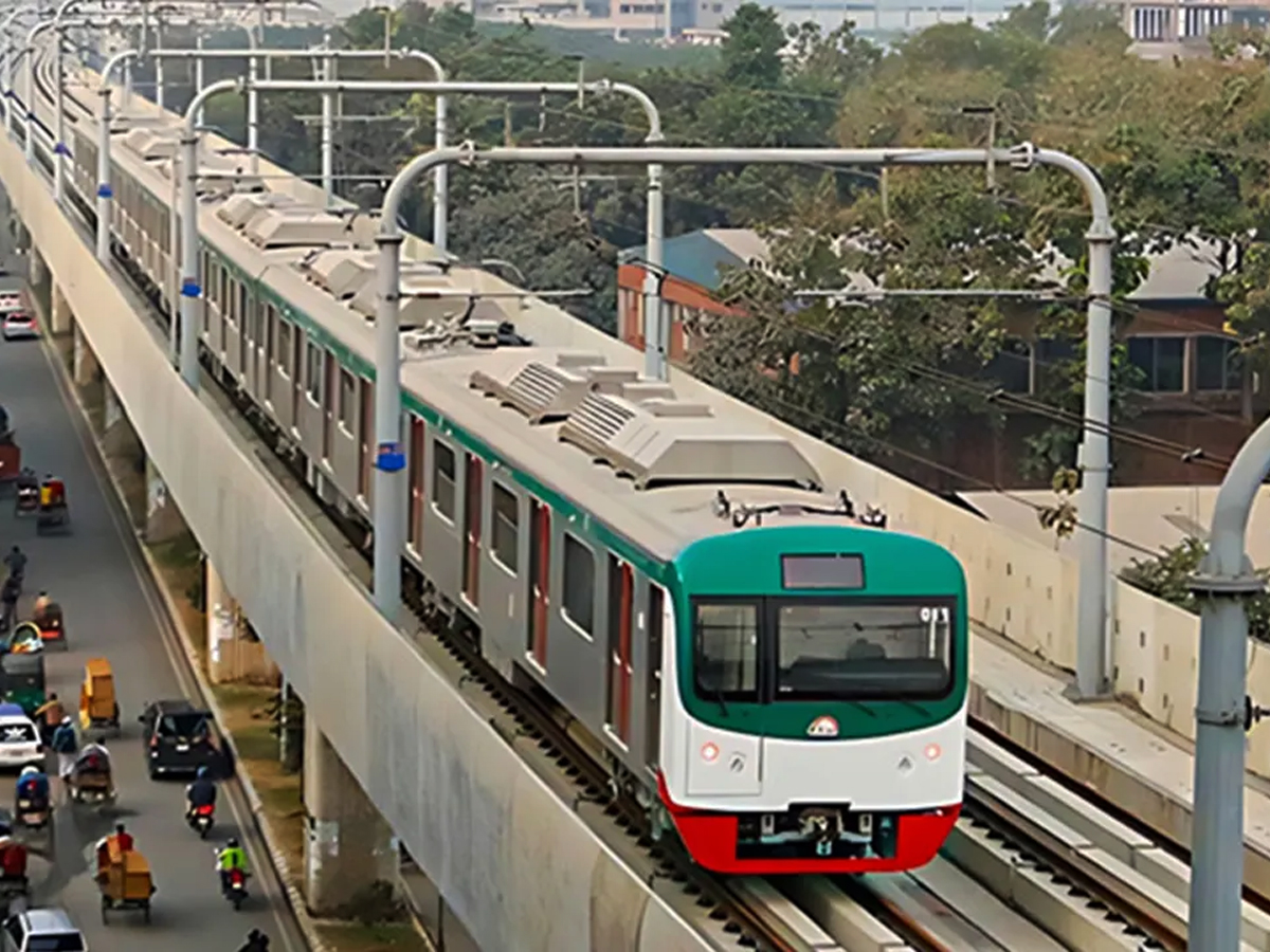 মেট্রোরেলের টিকিটের দাম বাড়ল