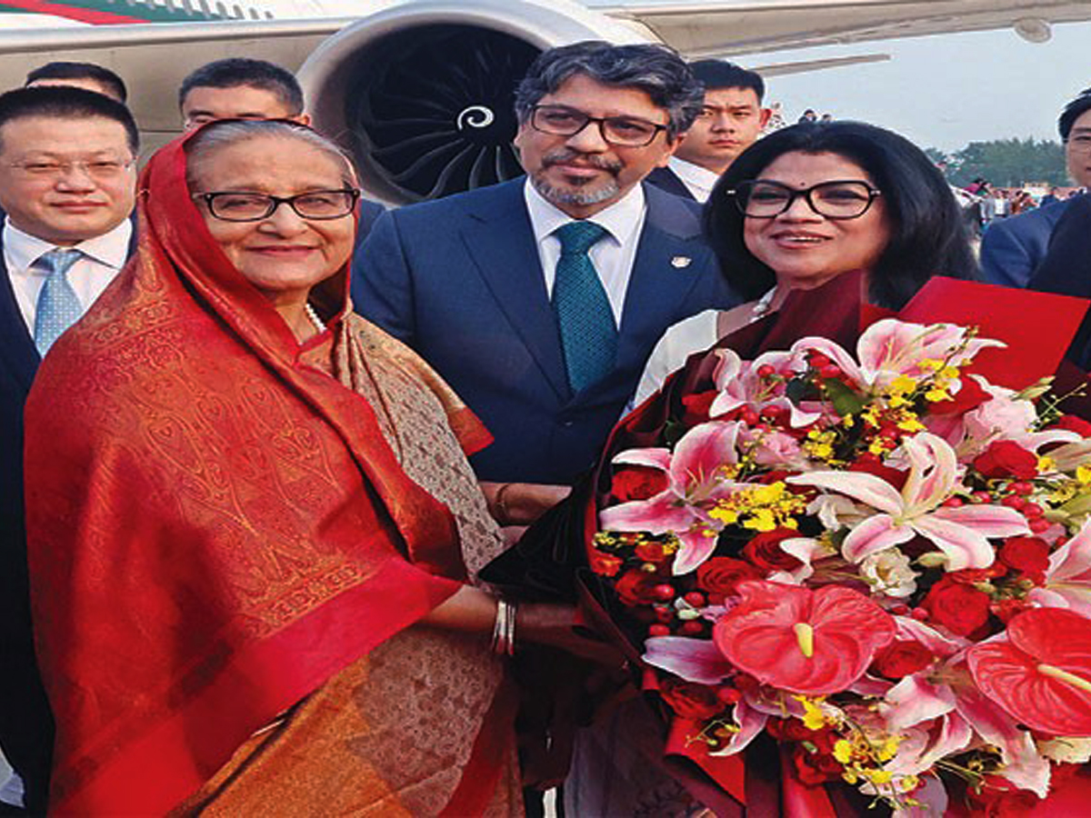 বৈঠক শুরু আজ, আগামীকাল শি জিংপিং সঙ্গে দ্বিপাক্ষিক বৈঠক