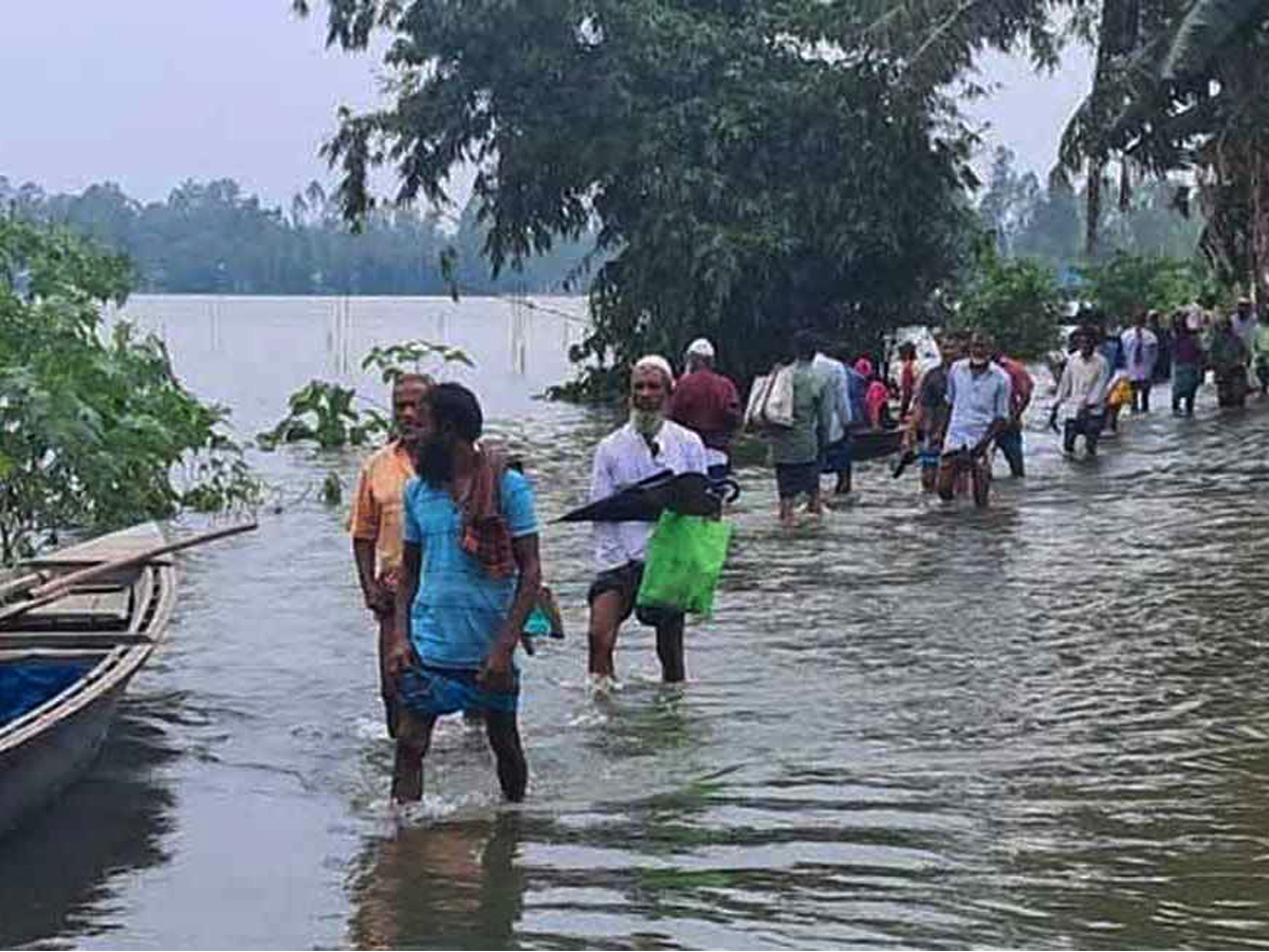 দুই জেলায় ত্রাণ বিতরণ করবে আওয়ামী লীগ