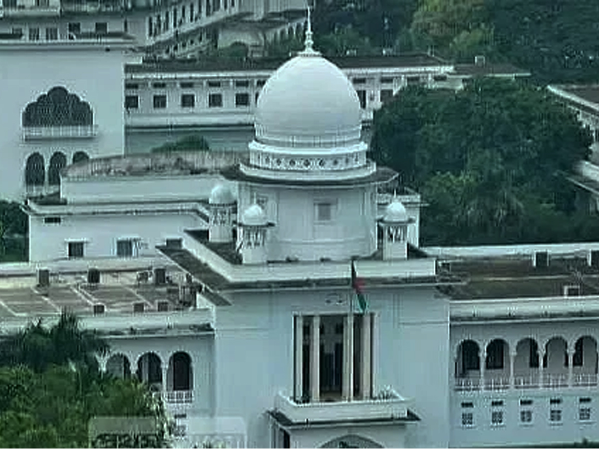 সীমান্ত নিরাপত্তায় জাতীয় সংসদকে চার পরামর্শ হাইকোর্টের