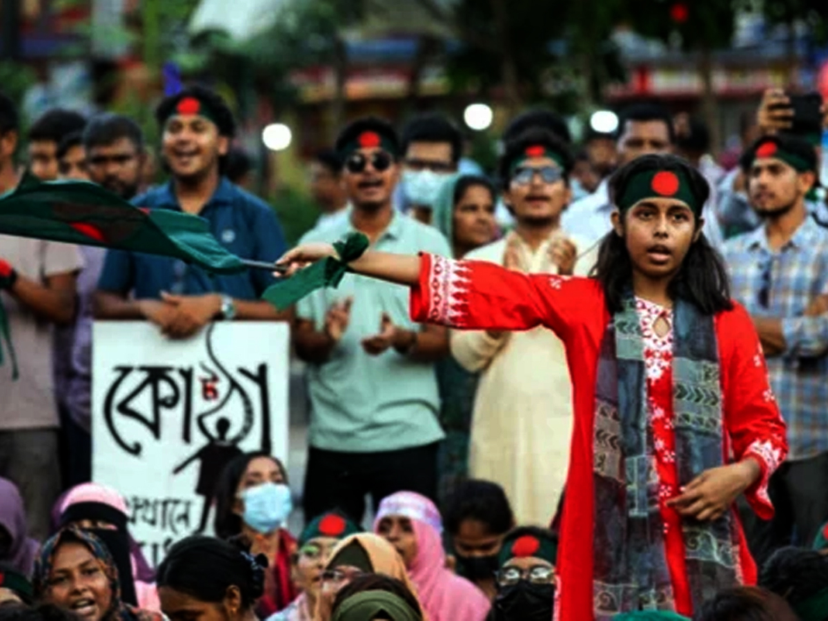 আজ পদযাত্রা ও রাষ্ট্রপতিকে স্মারকলিপি দিবেন শিক্ষার্থীরা