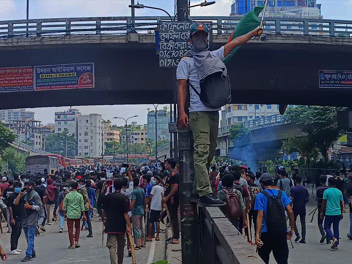 এবার ‘বাংলা ব্লকেডের’ চেয়েও কঠোর কর্মসূচির হুঁশিয়ারি!