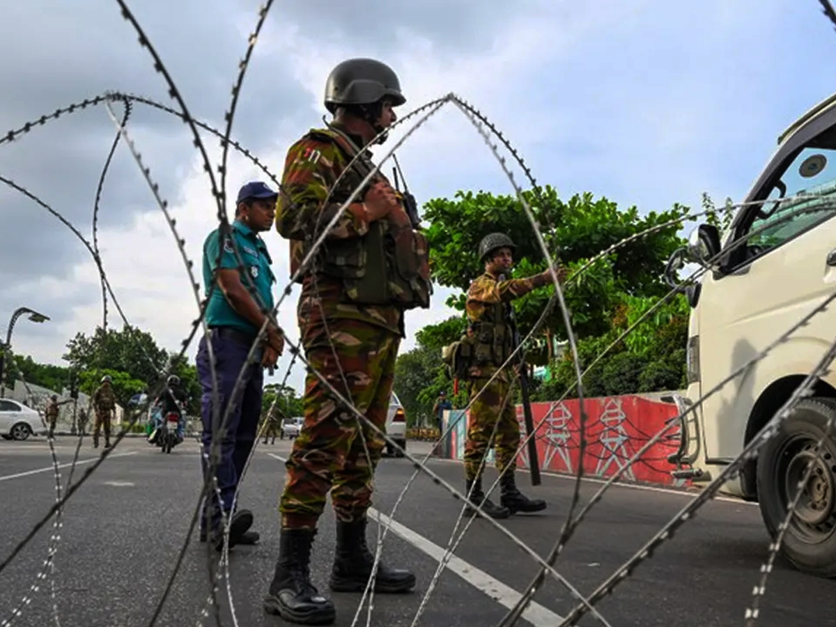 আজ ১১ ঘণ্টা শিথিল থাকবে কারফিউ